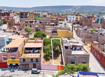 Terreno / Lote · 120m² · Terreno en Venta a Solo Unas Pocas Cuadras del Centro Historico de San Miguel de Allende