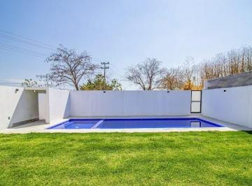 Casa de 3 habitaciones, Temixco · Venta Casa Nueva en Burgos Corintio Resindencial Cuernavaca