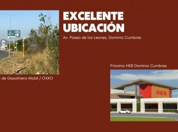 Terreno / Lote , García · Terreno Comercial en Venta en Dominio Cumbres