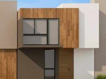 Casa en condominio · 127m² · 3 Recámaras · 2 Estacionamientos · Casa en Venta en Zakia, Queretaro, Queretaro