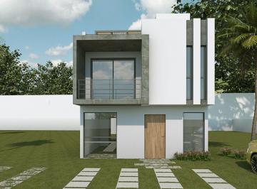 Casa en condominio de 4 habitaciones, Jiutepec · Casa en Preventa en Bugambilias