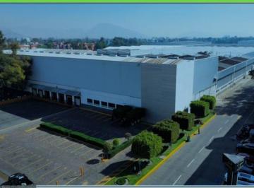 Nave industrial , Azcapotzalco · Bodega en Azcapopark, Cdmx
