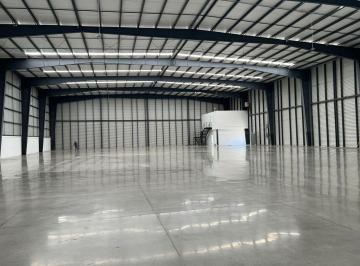 Nave industrial de 1 habitación, Ramos Arizpe · Se Renta Nave Industrial en Libramiento Oscar Flores Tapia