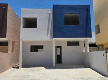 Casa · 126m² · 3 Recámaras · 1 Estacionamiento · Casa en Venta en Col. Jesus Luna Luna, Madero Tamaulipas.