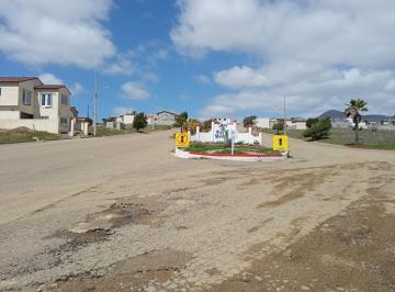 entrada de mar de puerto nuevo · 2 Terrenos en Mar de de Puerto Nuevo en Rosarito con Vista Al Mar
