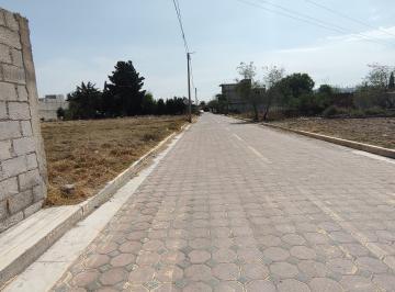 Terreno / Lote de 1 habitación, Hueyapan · Terreno en Venta 2378 m² en San Nicolás, Hueyapan Tepeaca Puebla