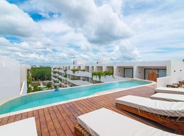 Departamento de 1 habitación, Tulum · Departamento en Planta Baja en Venta – Elements 326, Tulum Region 15