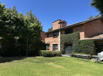 Casa en condominio de 5 habitaciones, Cuajimalpa de Morelos · Casa en Condominio en Venta en Acopilco Junto a Hipico