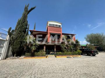 Bodega comercial · 500m² · 9 Estacionamientos · Gran Terreno con Casa y Oficinas en Conín Querétaro - (4)