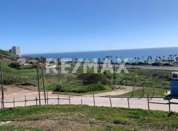 Terreno / Lote · 1554m² · Terreno con Increíble Vista Al Mar en Rosarito - (4)