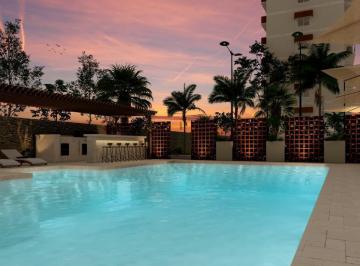 Departamento · 65m² · 1 Recámara · 1 Estacionamiento · Venta Departamento Tipo Estudio a Espaldas de Puerto Cancún
