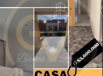 Casa · 3 Recámaras · 2 Estacionamientos · Casa en Residencial Yikal