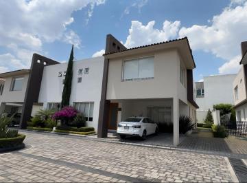 Casa en condominio de 3 habitaciones, Metepec · Casa en Venta en Metepec, Muy Cerca de Av Tecnológico