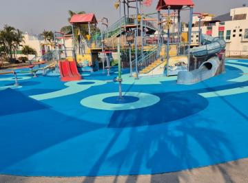 Casa en condominio de 3 habitaciones, Jojutla · Casa en Venta Teques Aqua