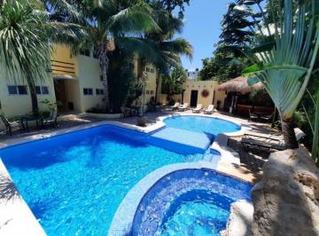 Edificio · 900m² · 16 Recámaras · Venta Hotel 16rooms Playa del Carmen