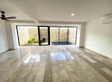 Casa · 310m² · 3 Recámaras · Rento Casa 3rec. Res. Aqua Cancun