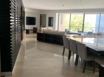 Departamento de 3 habitaciones, Huixquilucan · Baja de Precio! Estupendo Depto Amueblado Se Renta en Las Nubes, Villa Magna, Interlomas