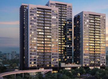 Departamento de 2 habitaciones, Zapopan · Departamentos en Preventa Desarrollo Residencial Iqono Park, Av México