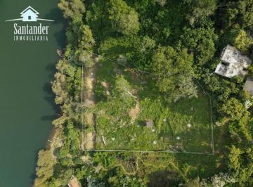 Terreno / Lote , Salvador Escalante · Terreno en Venta con Frente Al Lago de Zirahuén, Mich $10,292,000