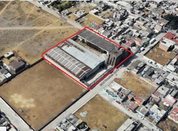 Bodega comercial · 3776m² · Edificio de Oficinas y Bodega en Venta en San Lorenzo Tepaltitlan Toluca