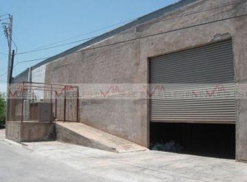 Nave industrial · 1000m² · Nave Industrial en Renta en General Escobedo