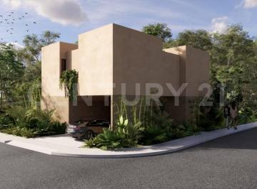 Casa · 273m² · 4 Recámaras · 2 Estacionamientos · Casa en Venta en Paseo Country, Mérida