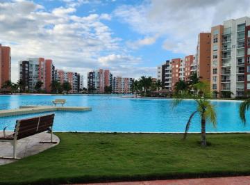 Departamento de 2 habitaciones, Cancún · Departamento de 100 m² con 2 Recámaras en Venta en Supermanzana 326