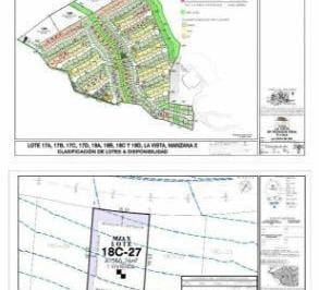 Terreno / Lote · 356m² · Terreno en Venta en Bosque Real, La Vista