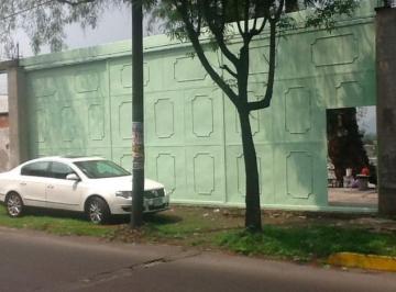 Terreno / Lote · 992m² · Terreno en Santa María Nativitas, Xochimilco