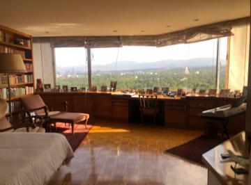 Departamento · 445m² · 3 Recámaras · 3 Estacionamientos · Departamento en Venta en Polanco V, con Vista Al Castillo de Chapultepec