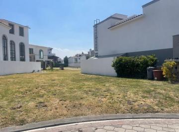 Terreno / Lote · 326m² · Terreno en Venta Condado del Valle Metepec