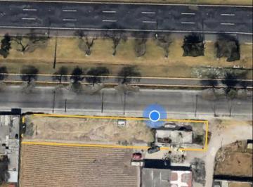 Terreno / Lote · 599m² · Terreno en Renta en Santa Elena, San Mateo Atenco