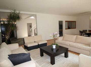 Casa en condominio · 470m² · 4 Recámaras · 4 Estacionamientos · Casa en Conjunto con Vigilancia en Venta o Renta, Santa Fe Cuajimalpa