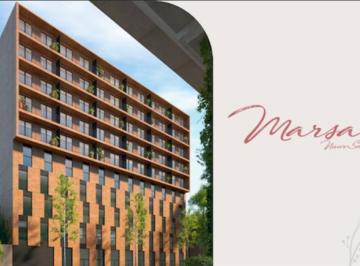 Departamento · 30m² · 1 Recámara · Departamento, Estilo de Vida Completo con Exclusivo Concepto