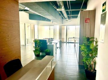 Oficina · 160m² · 5 Estacionamientos · Oficina en Renta Lomas Altas, Miguel Hidalgo Cercano a Santa Fe