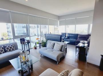 Departamento · 117m² · 2 Recámaras · 2 Estacionamientos · Departamento en Stampa, Santa Fe, Vista Al Bosque