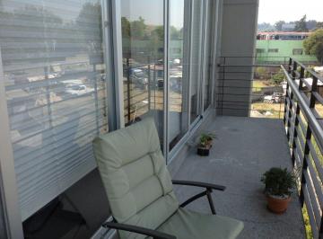 Departamento · 68m² · 1 Recámara · 2 Estacionamientos · Departamento, Stampa, Santa Fe, Balcón y 2 Estacionamientos