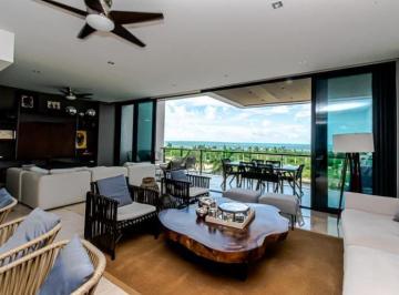 Departamento · 235m² · 2 Recámaras · 2 Estacionamientos · Departamento en Allure Puerto Cancún