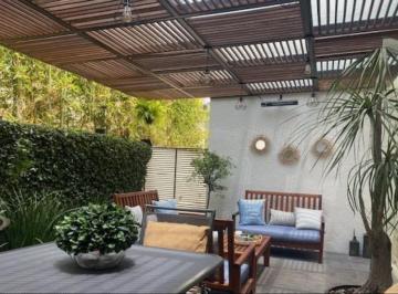 Casa en condominio · 326m² · 3 Recámaras · 4 Estacionamientos · Casa en Condominio en Venta Álvaro Obregón, Axomiatla - Villa Verdun