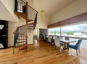 Departamento · 447m² · 4 Recámaras · 3 Estacionamientos · Increíble Pent - House