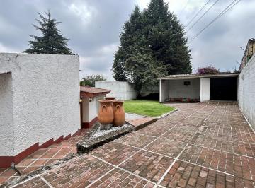Casa · 550m² · 4 Recámaras · 10 Estacionamientos · Casa en Venta en Cuajimalpa de Morelos, Santa Fe