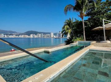Departamento · 219m² · 3 Recámaras · 3 Estacionamientos · Departamento en Venta con Playa Privada