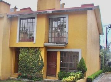 Casa · 150m² · 3 Recámaras · 2 Estacionamientos · Casa en Venta - Tetelpan, Cdmx