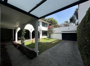 Casa · 4 Recámaras · Casa Sola Moderna San Angel