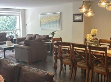 SALA COMEDOR · Departamento en Venta en Polanco