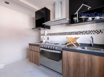 Departamento · 62m² · 2 Recámaras · 2 Estacionamientos · Estrena! Departamento a La Venta, Ubicado Sobre Alhambra, Col. Portales Sur.