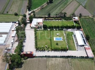 Casa · 2238m² · 11 Recámaras · 100 Estacionamientos · Venta de Quinta Elena en Puebla Atlixco