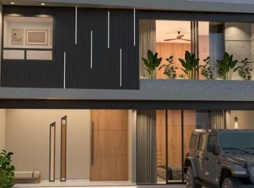 Casa · 350m² · 4 Recámaras · 2 Estacionamientos · Opción a Garden Bar, Acabados de Lujo