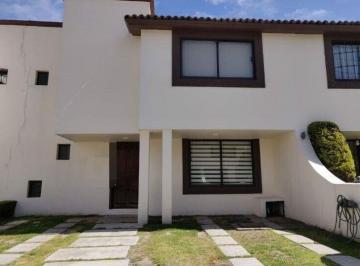 Casa en condominio de 3 habitaciones, Toluca · Se Vende Casa en Limite de Metepec y Toluca Edomex