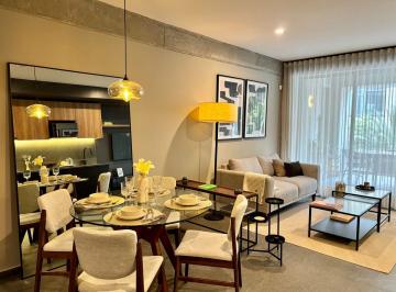 Departamento · 44m² · 1 Recámara · Departamento en Venta con Balcón, Col. Tabacalera, Av Insurgentes y Paseo de La Reforma Cdmx